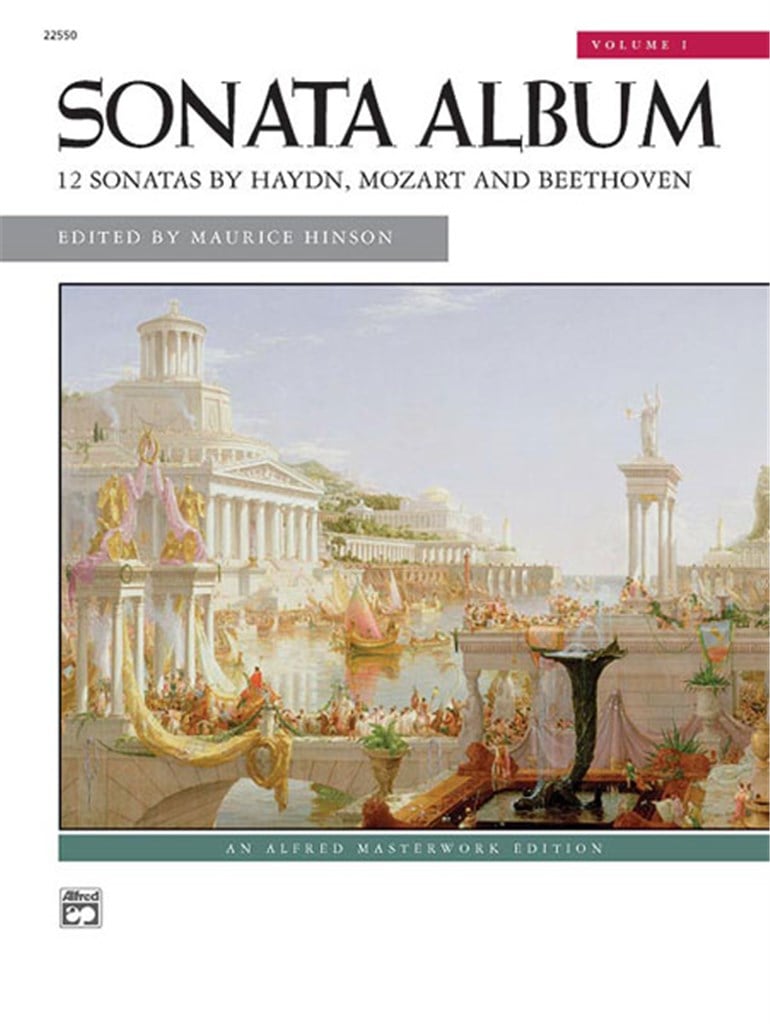Sonaten Album 1